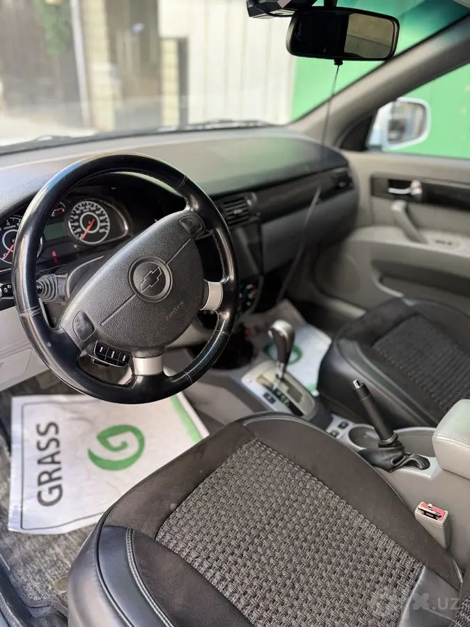 Lacetti Gentra full