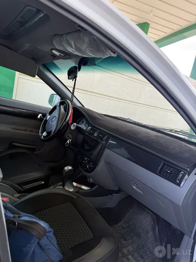 Lacetti Gentra full