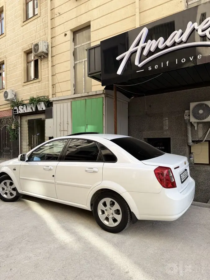 Lacetti Gentra full