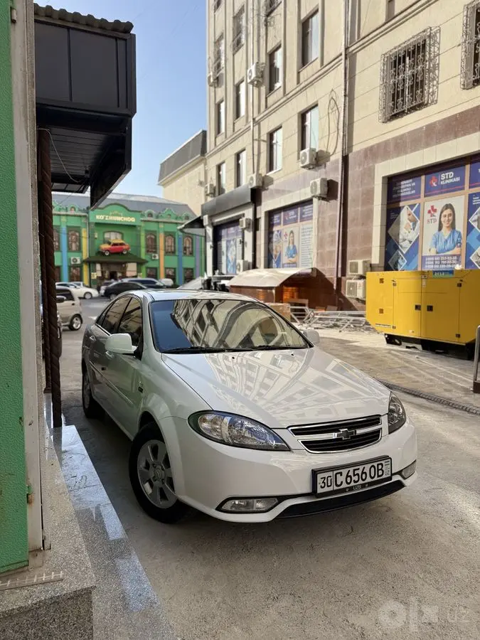Lacetti Gentra full