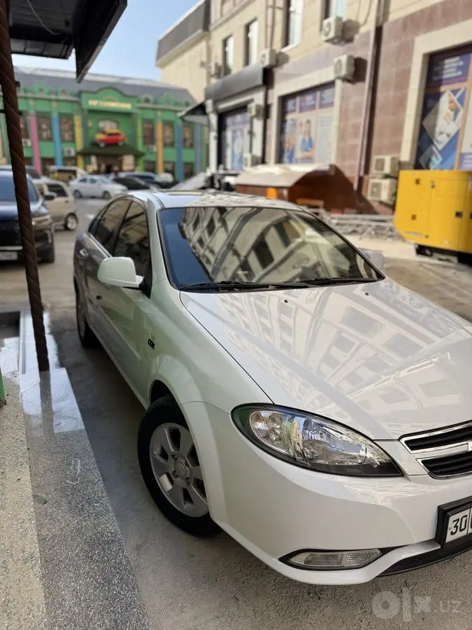 Lacetti Gentra full