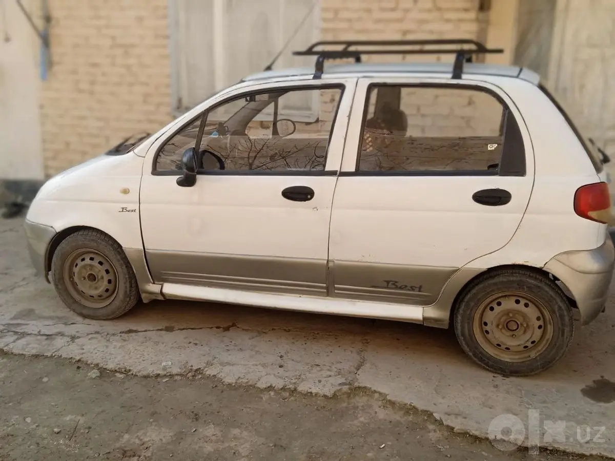 Matiz best Chevrolet