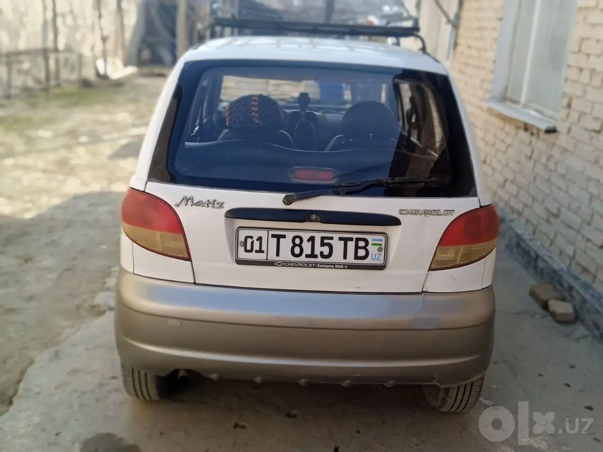 Matiz best Chevrolet
