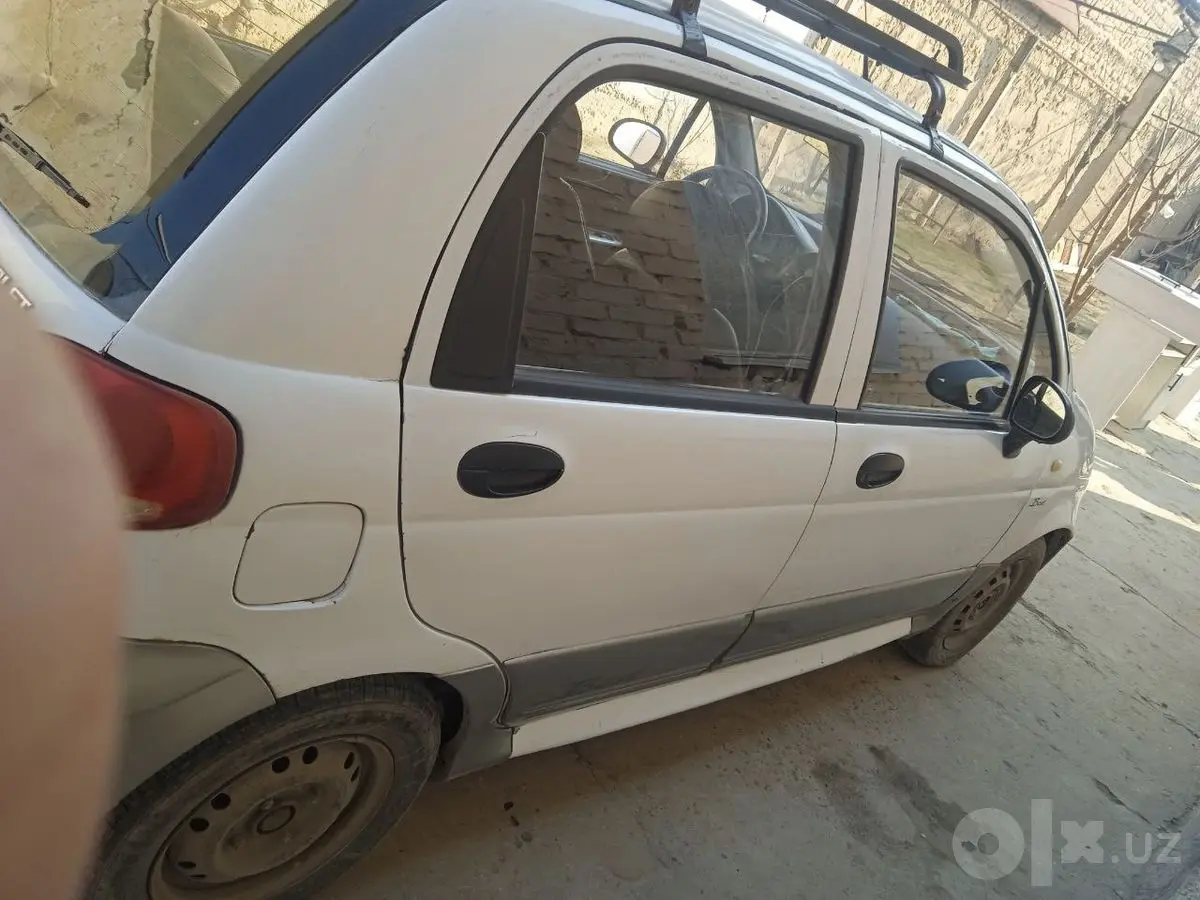 Matiz best Chevrolet