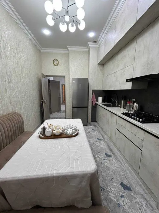 Manzur, 4/8/8, 101м2 Ориентир: Юунусабад 18, под ключ !!