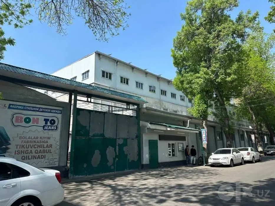 Продается помещение под склад, производство