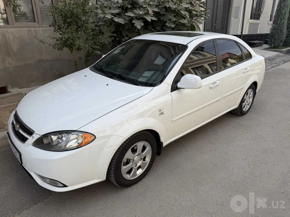 Chevrolet GENTRA