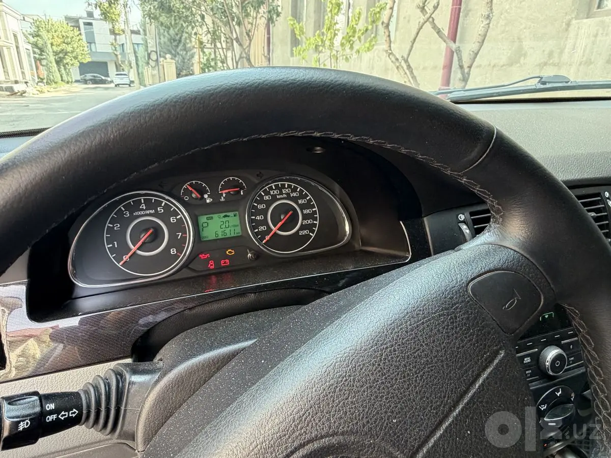 Chevrolet GENTRA