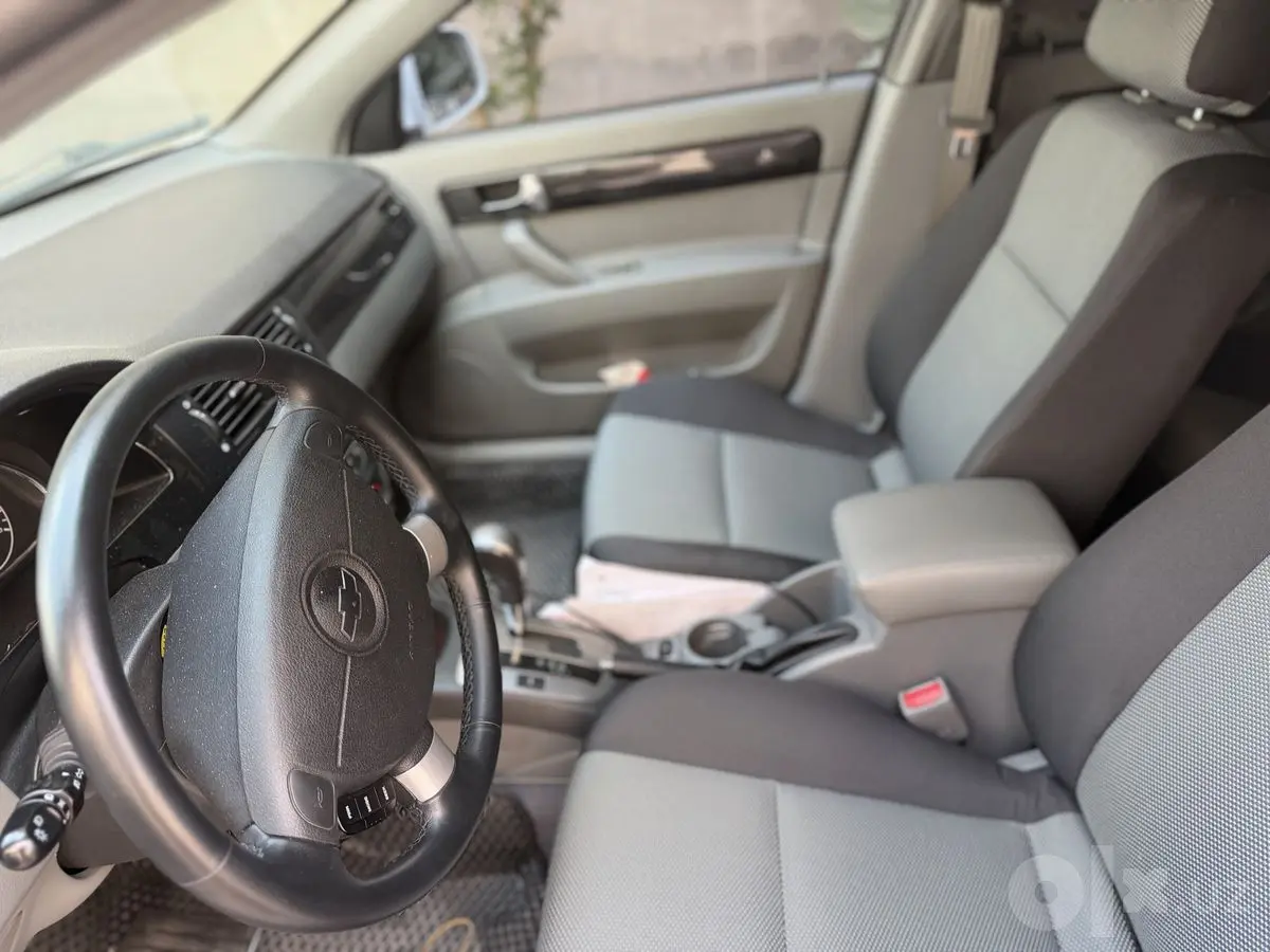 Chevrolet GENTRA