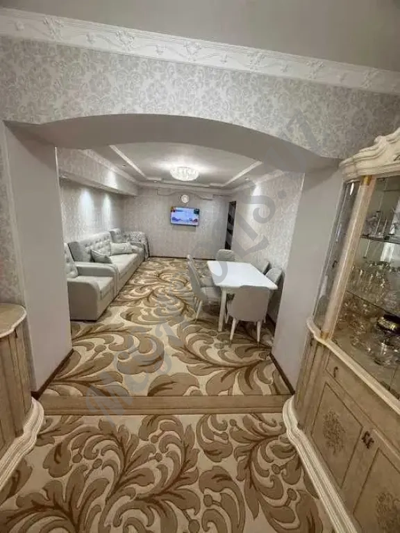 Продаётся уютная 4-комнатная квартира!