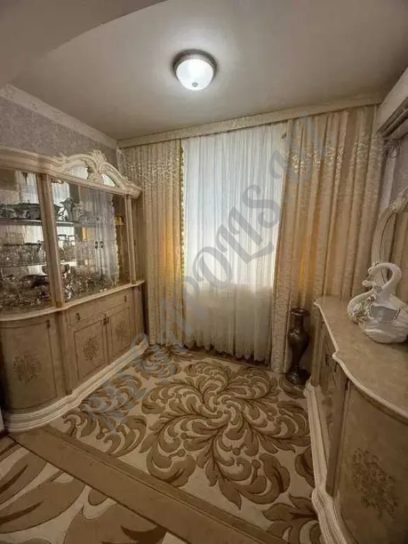 Продаётся уютная 4-комнатная квартира!