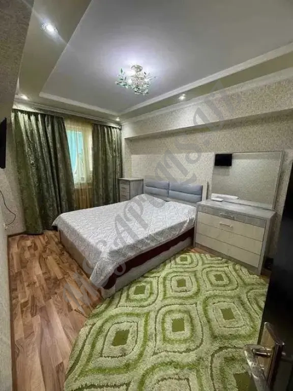 Продаётся уютная 4-комнатная квартира!