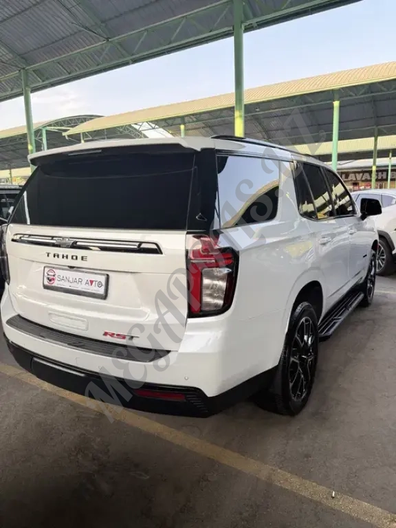 Tahoe full 2023 bir qol 100% toza