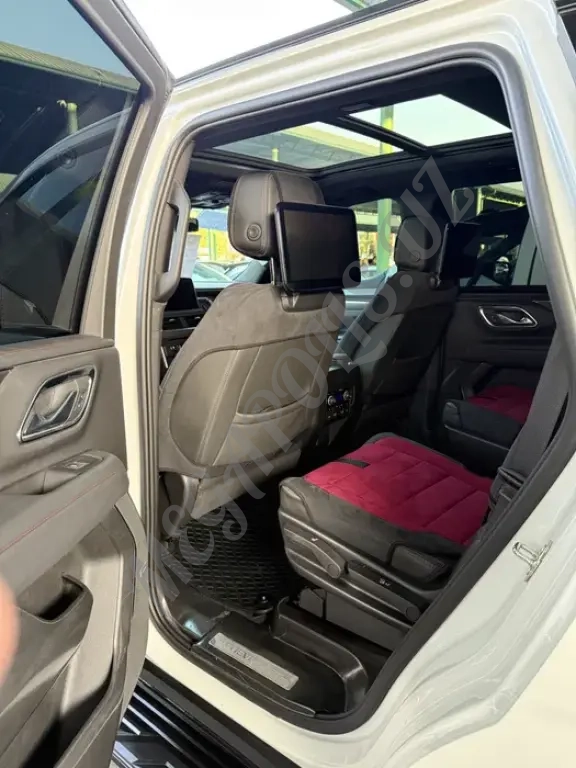 Tahoe full 2023 bir qol 100% toza