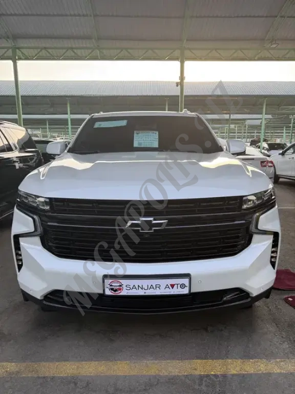 Tahoe full 2023 bir qol 100% toza