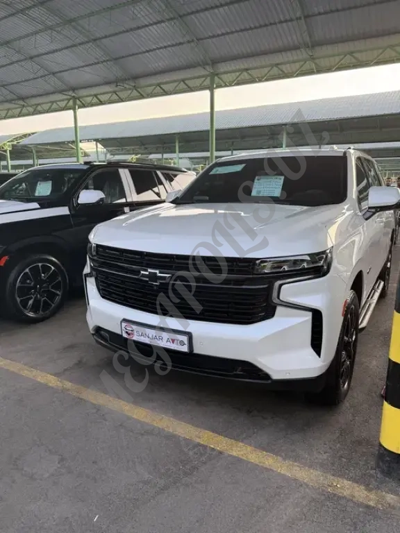 Tahoe full 2023 bir qol 100% toza