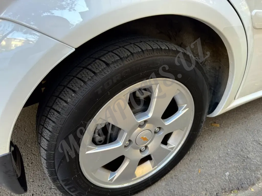 Gentra 2020 AT Elegant Plyus | Toza kraska | Jentra