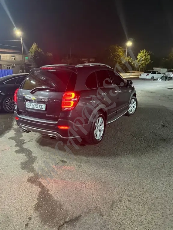 Captiva 4 2017 ideal