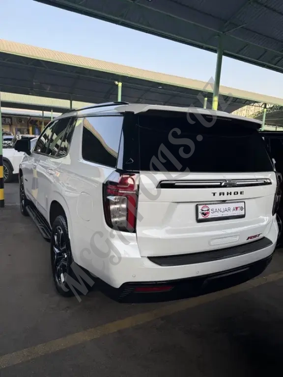 Tahoe full 2023 bir qol 100% toza