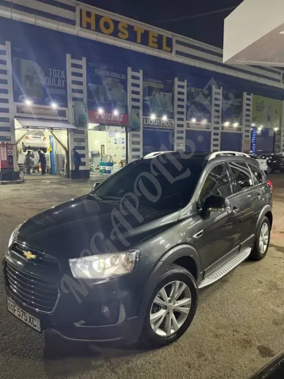 Captiva 4 2017 ideal