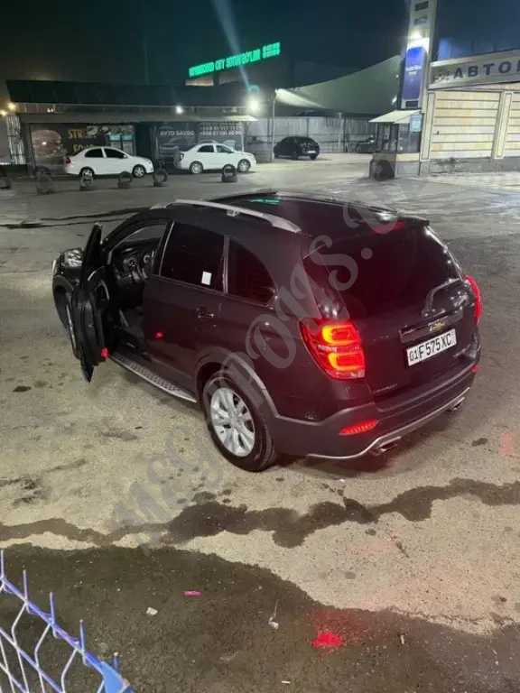 Captiva 4 2017 ideal