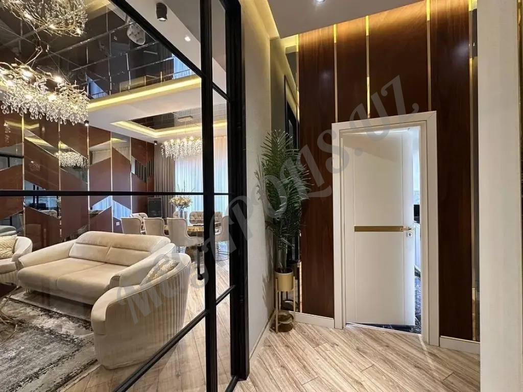 Ташкент Сити-Gardens! Сдается новая квартира в элит комплексе!