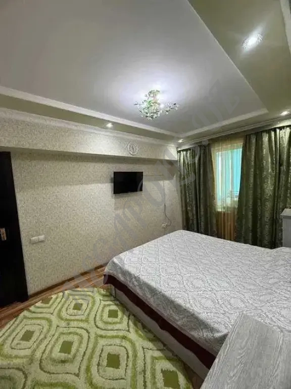 Продаётся уютная 4-комнатная квартира!