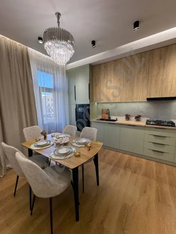 3-ком Фаргона йули ул (Узбум) New Life новостройка