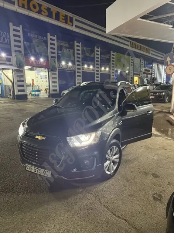 Captiva 4 2017 ideal