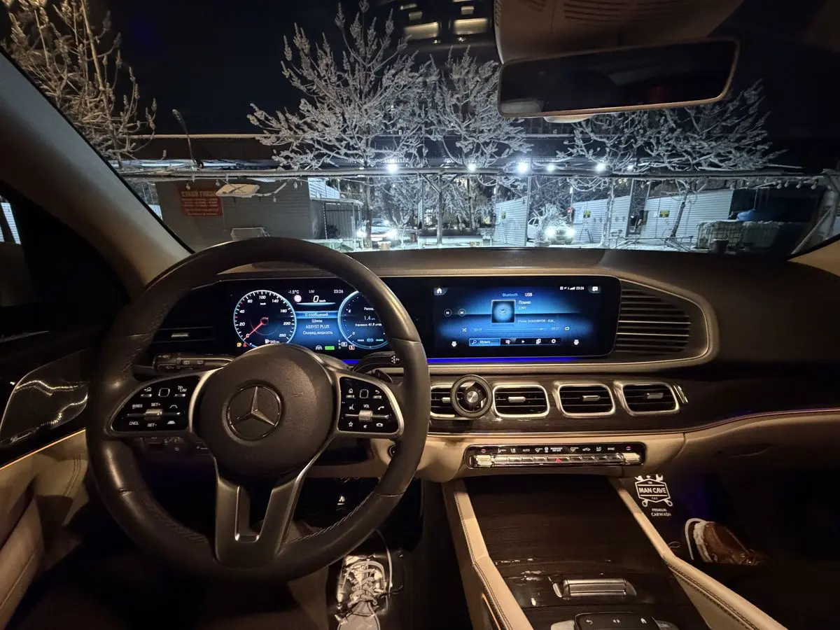 Продаётся Gle 450 4matic