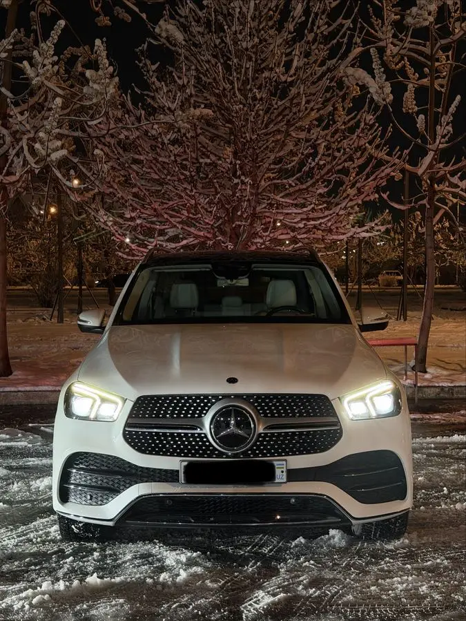 Продаётся Gle 450 4matic