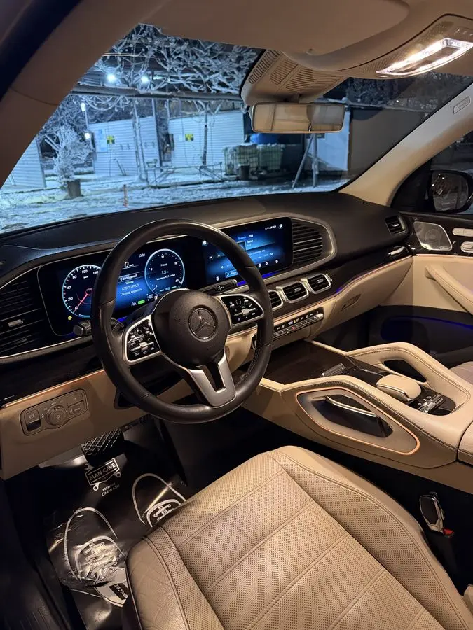 Продаётся Gle 450 4matic