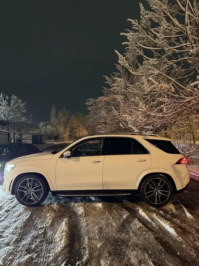 Продаётся Gle 450 4matic