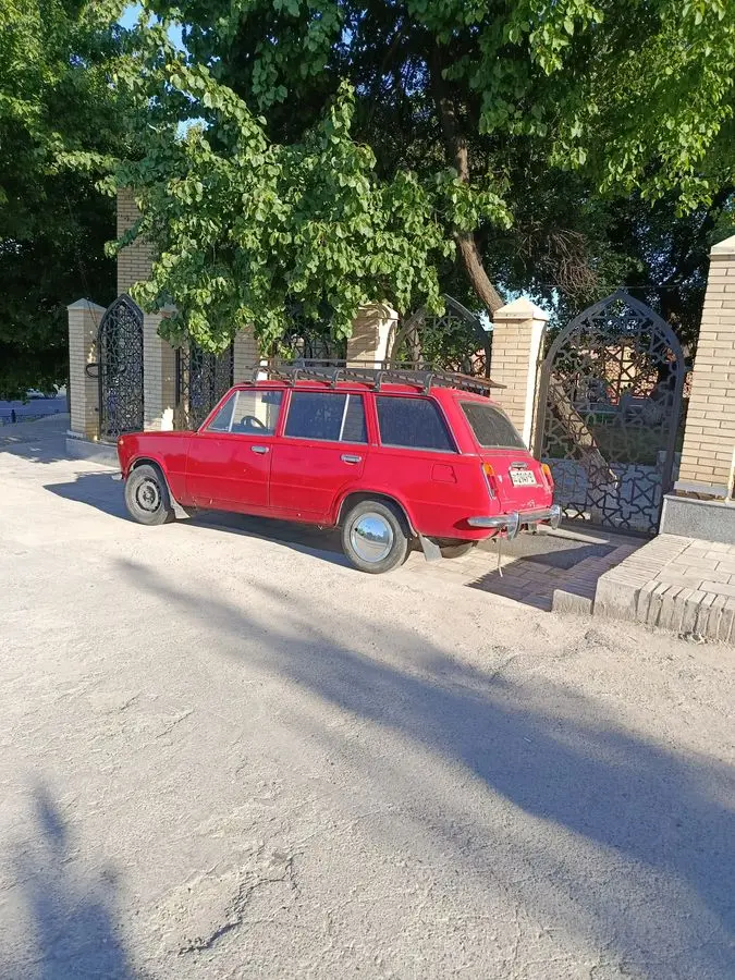 Жигули 02 jiguli02