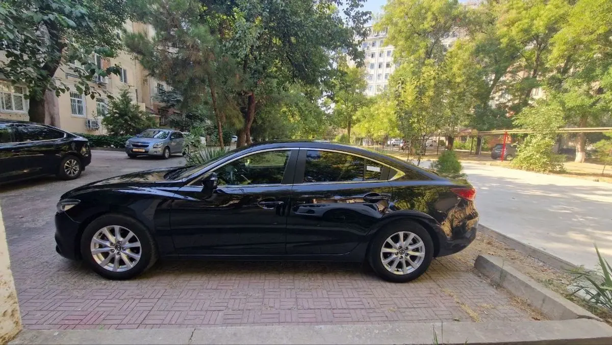 Mazda 6 сотилади