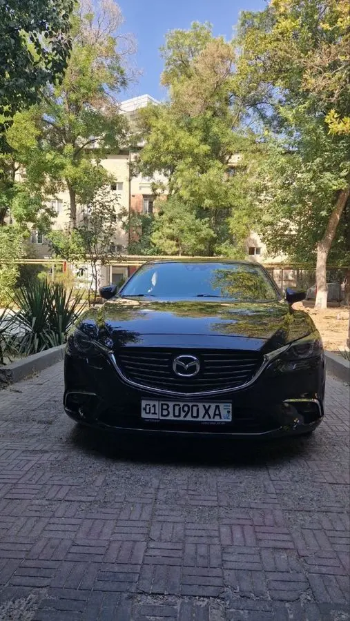 Mazda 6 сотилади