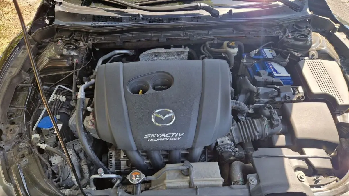 Mazda 6 сотилади