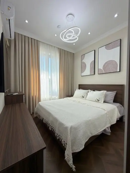 ЖК Golden House – Oz Makon 2 комнатная квартира