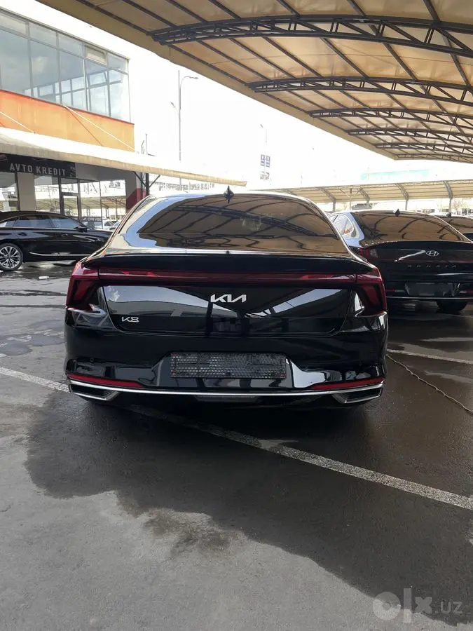 Kia k8 2024 full naxt va nasiya bor