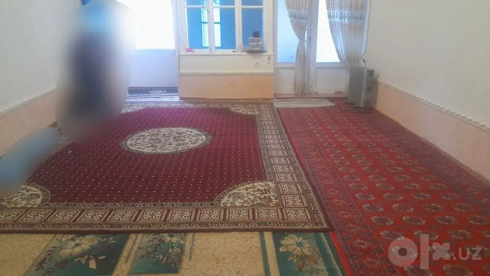 Eski shaharda hovli sotiladi