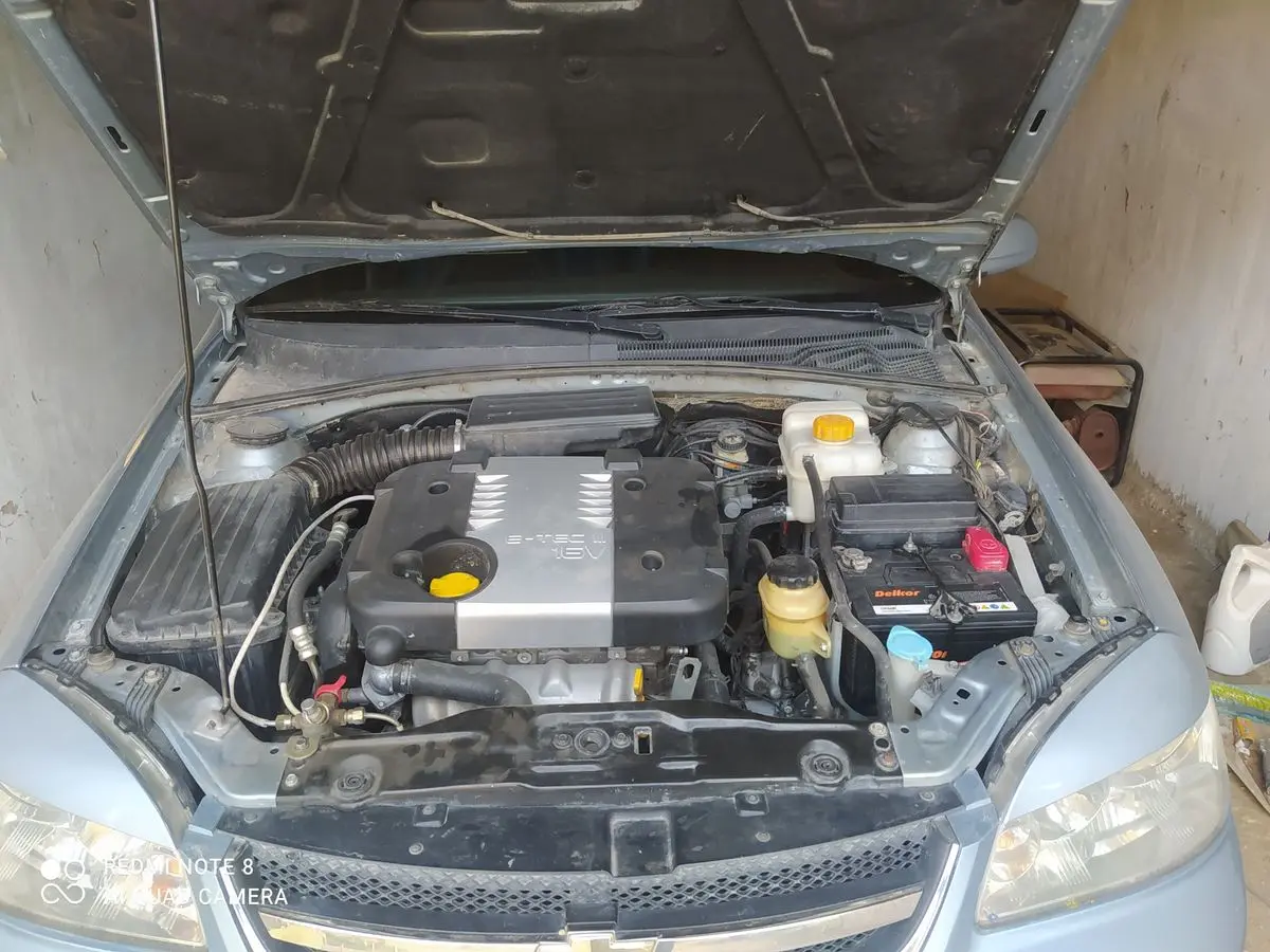 Lasetti 2012 1.8L