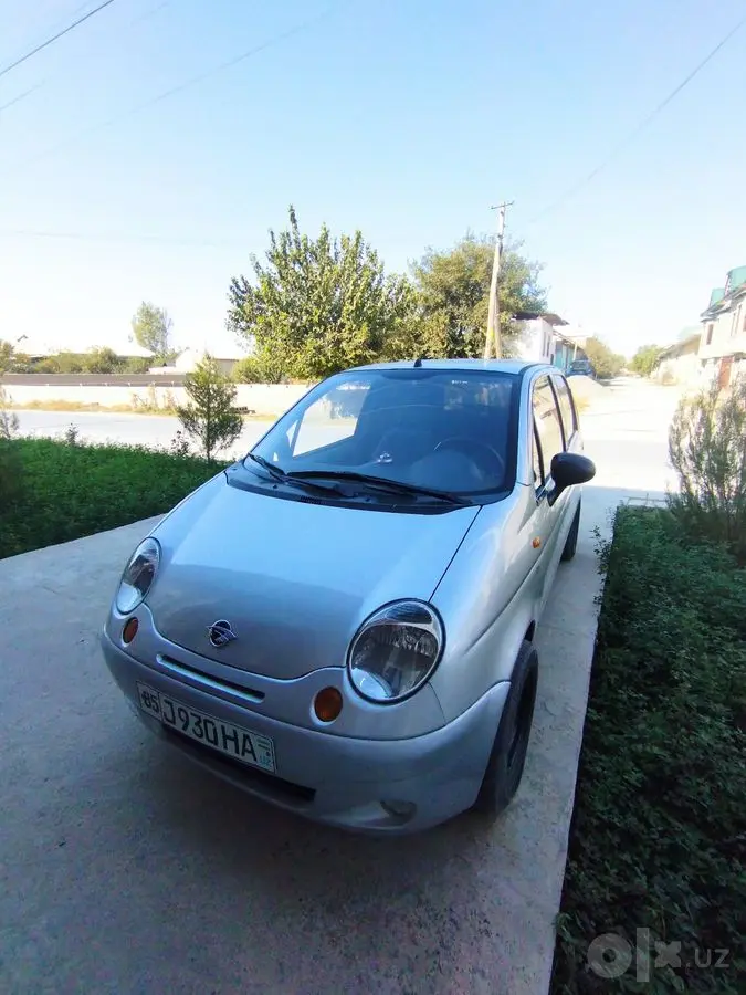 Matiz prastoy ..