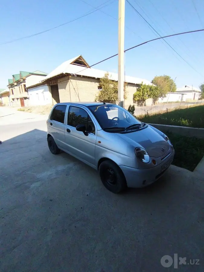 Matiz prastoy ..