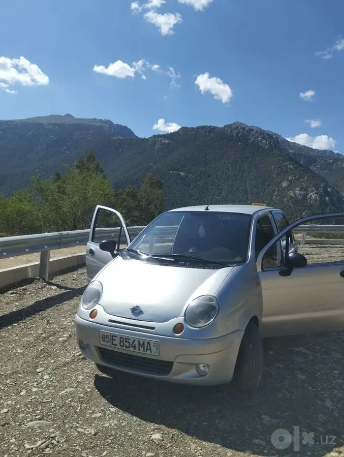 Matiz prastoy ..