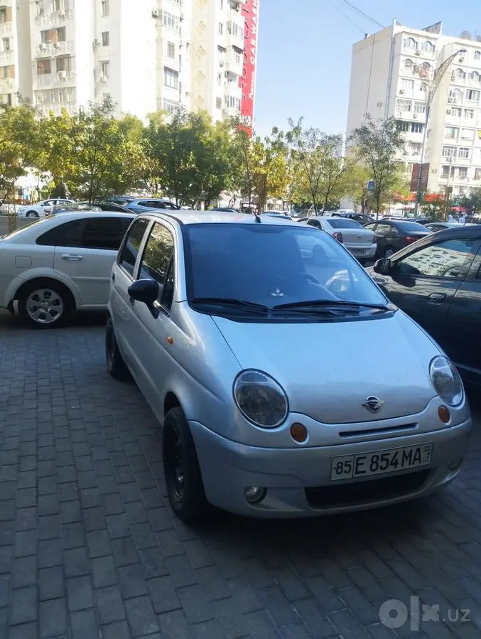 Matiz prastoy ..