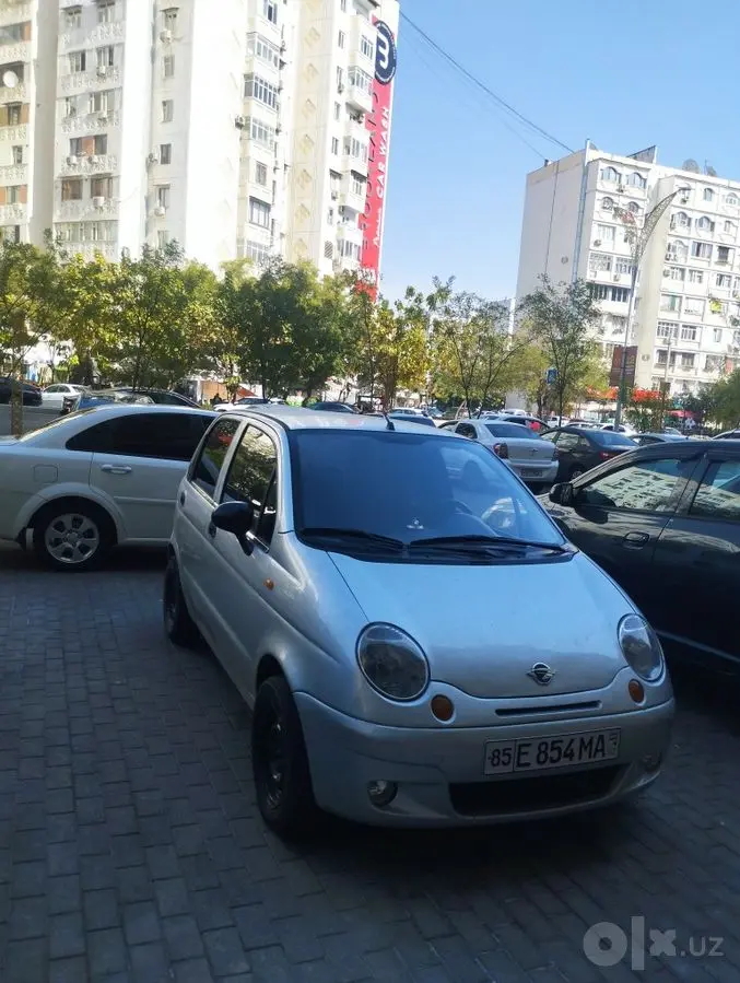 Matiz prastoy ..