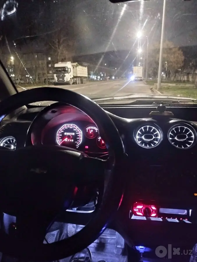 Matiz prastoy ..