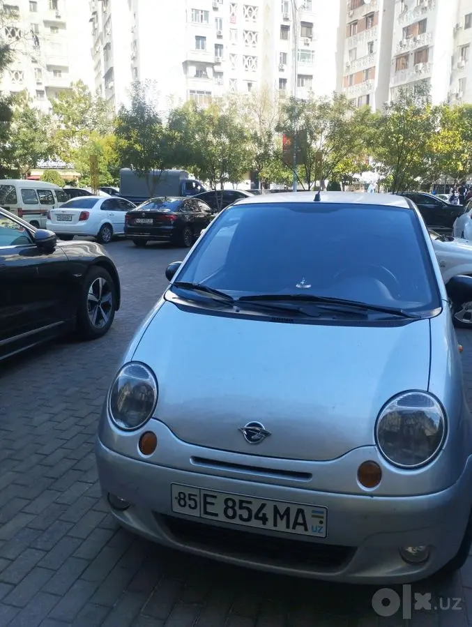 Matiz prastoy ..
