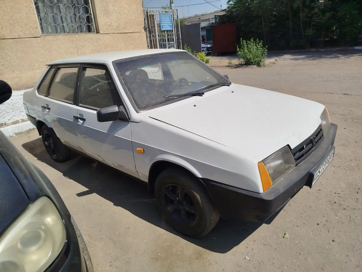 Продаетчя ВАЗ 21099