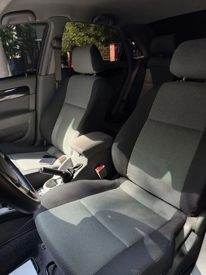Chevrolet Jentra